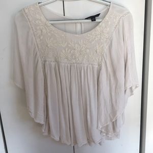 American eagle boho shirt